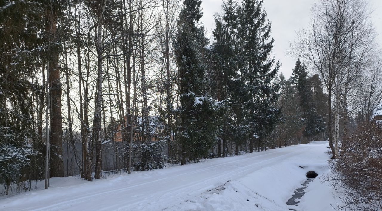 земля городской округ Одинцовский с Покровское (сп Часцовское) тер ДСК Островка фото 5