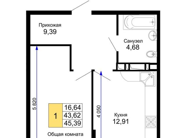 р-н Прикубанский ул Ростовское Шоссе 30/7 ЖК «Лучший» фото