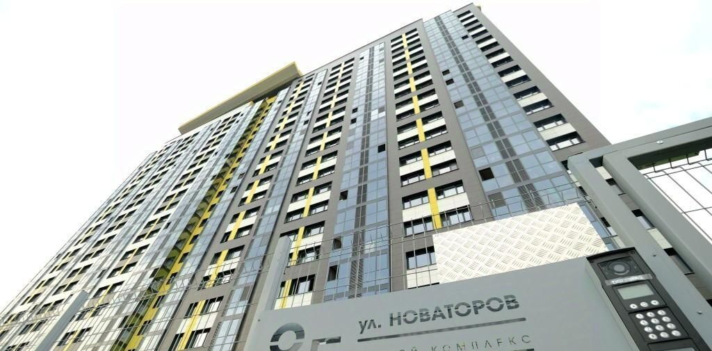 квартира г Казань р-н Советский ул Новаторов 8б фото 21