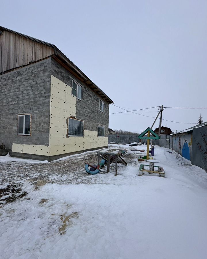 дом р-н Красноармейский п Лазурный Лазурненское сельское поселение, Тупиковый пер., 128, Челябинск фото 17