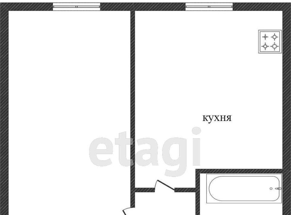 комната г Ишим ул Цветочная фото 2