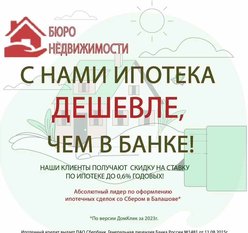 квартира г Балашов ул Советская 159 Балашовский р-н, муниципальное образование фото 5