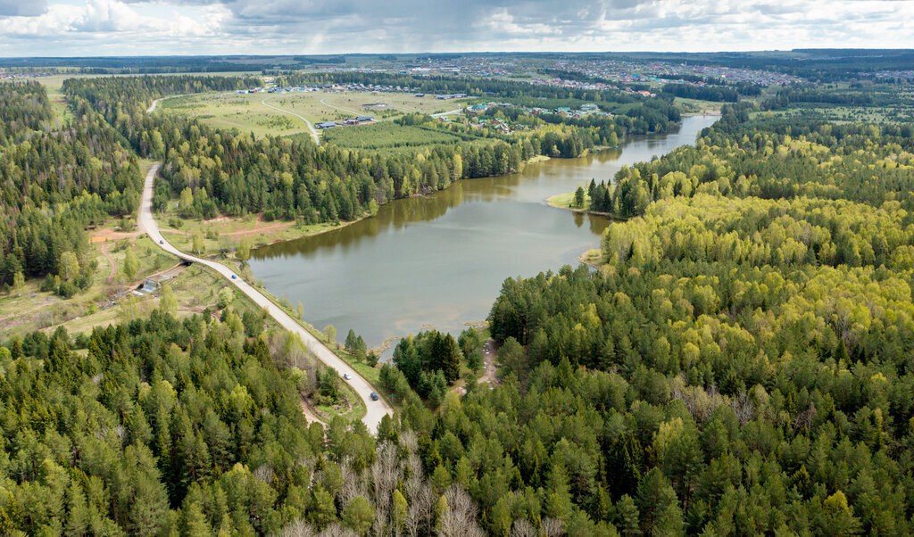 дом р-н Завьяловский д Каменное ул Гранатовая 5 фото 20