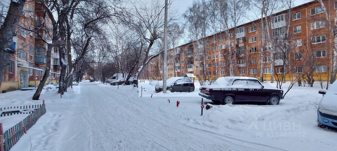 квартира г Екатеринбург р-н Орджоникидзевский ул Индустрии 54 фото 3