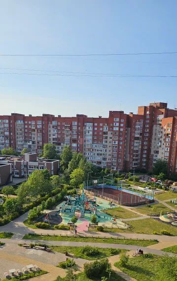 квартира г Кронштадт ш Цитадельское 41 р-н Кронштадтский фото 19