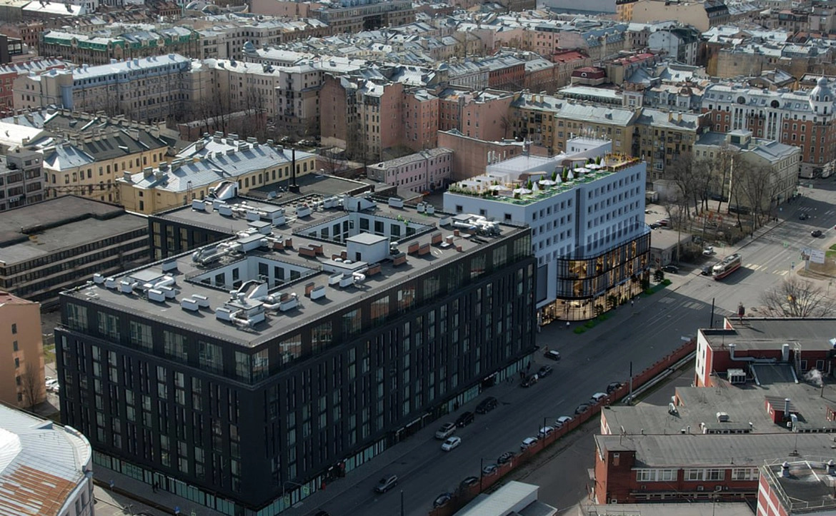 квартира г Санкт-Петербург метро Площадь Александра Невского 2 метро Площадь Восстания Пески ул Херсонская 39 округ Смольнинское фото 6