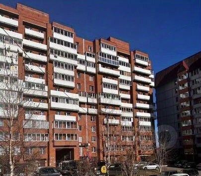 квартира г Иркутск р-н Ленинский ул Баумана 229/5 фото 1