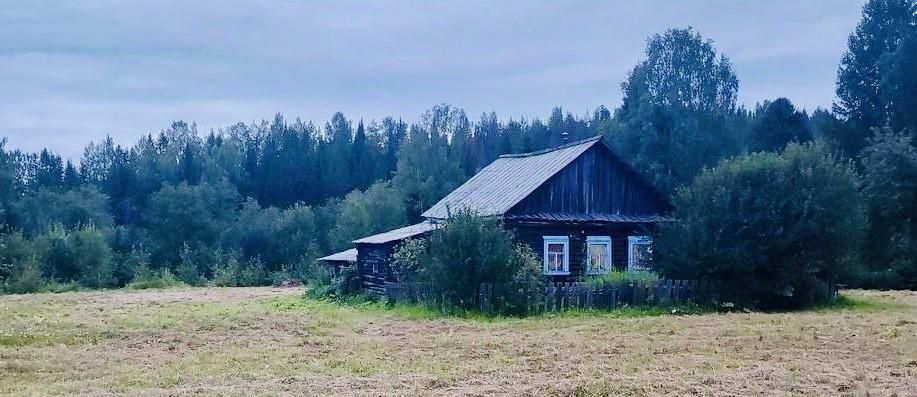 дом р-н Оханский д Заполье Таборское сельское поселение фото 3