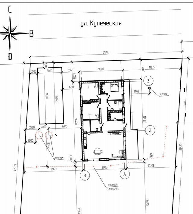 дом р-н Новосибирский снт Ваганов Парк Кубовинский сельсовет, ТСН фото 2