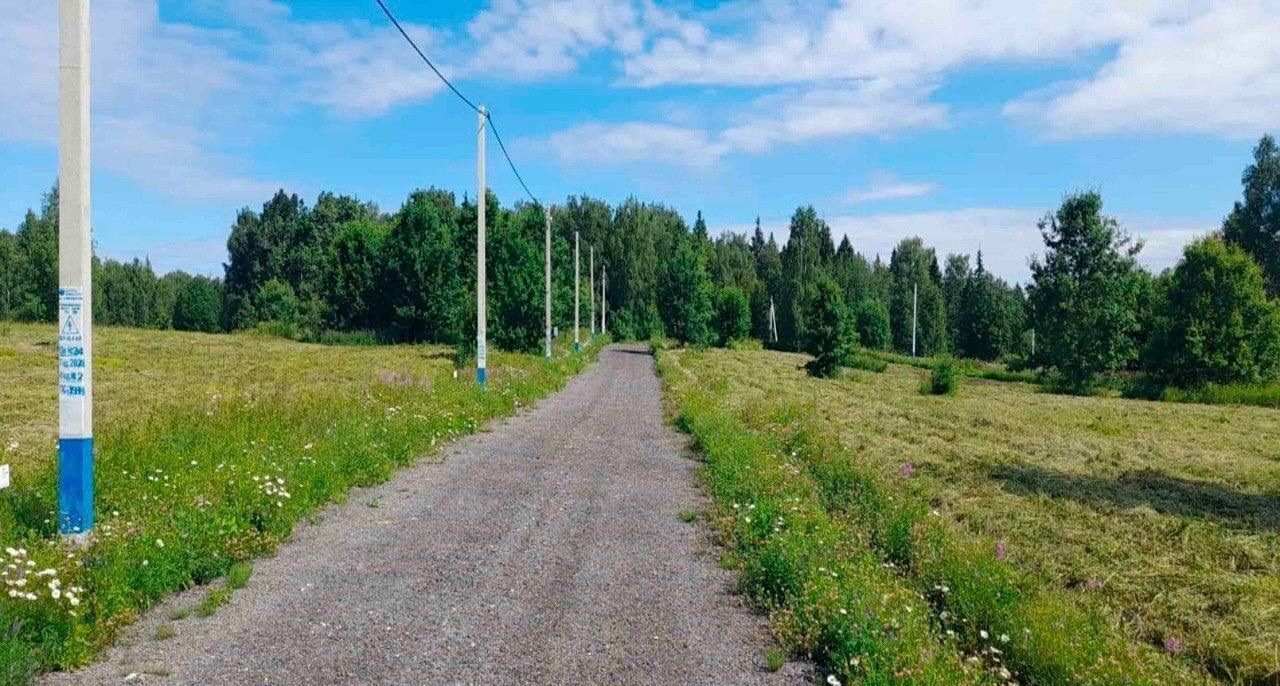 земля городской округ Дмитровский д Сбоево 35 км, 9, Деденево, Дмитровское шоссе фото 5