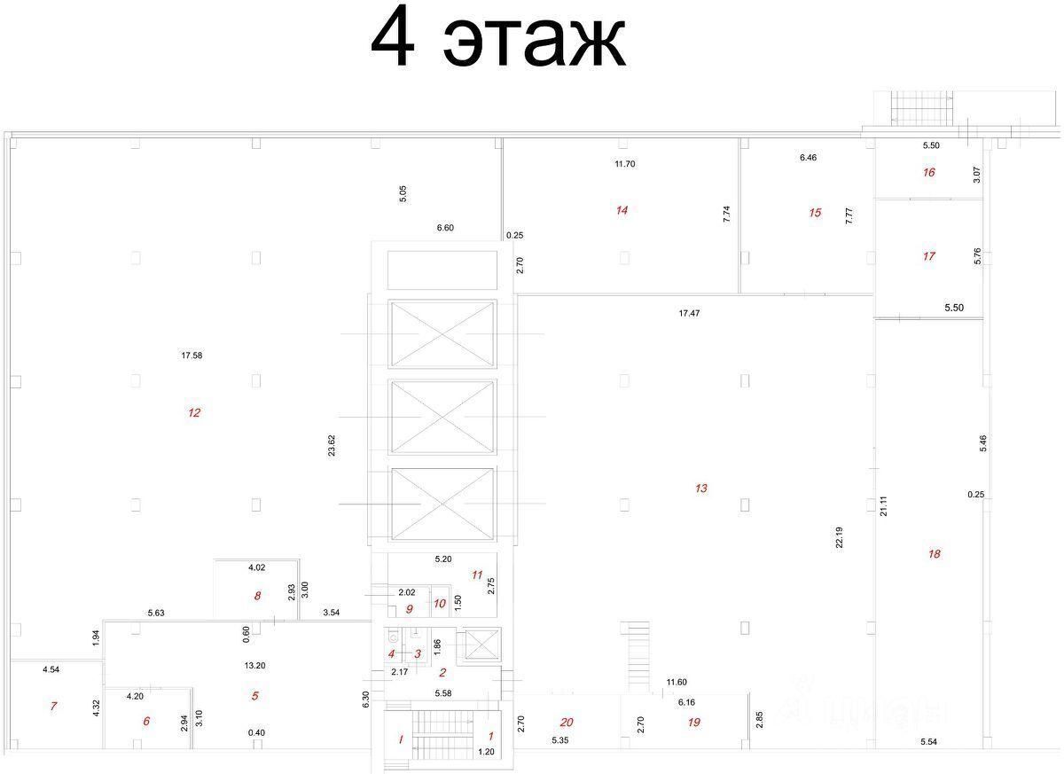 свободного назначения г Москва метро Пражская ул Красного Маяка 16с/3 фото 4