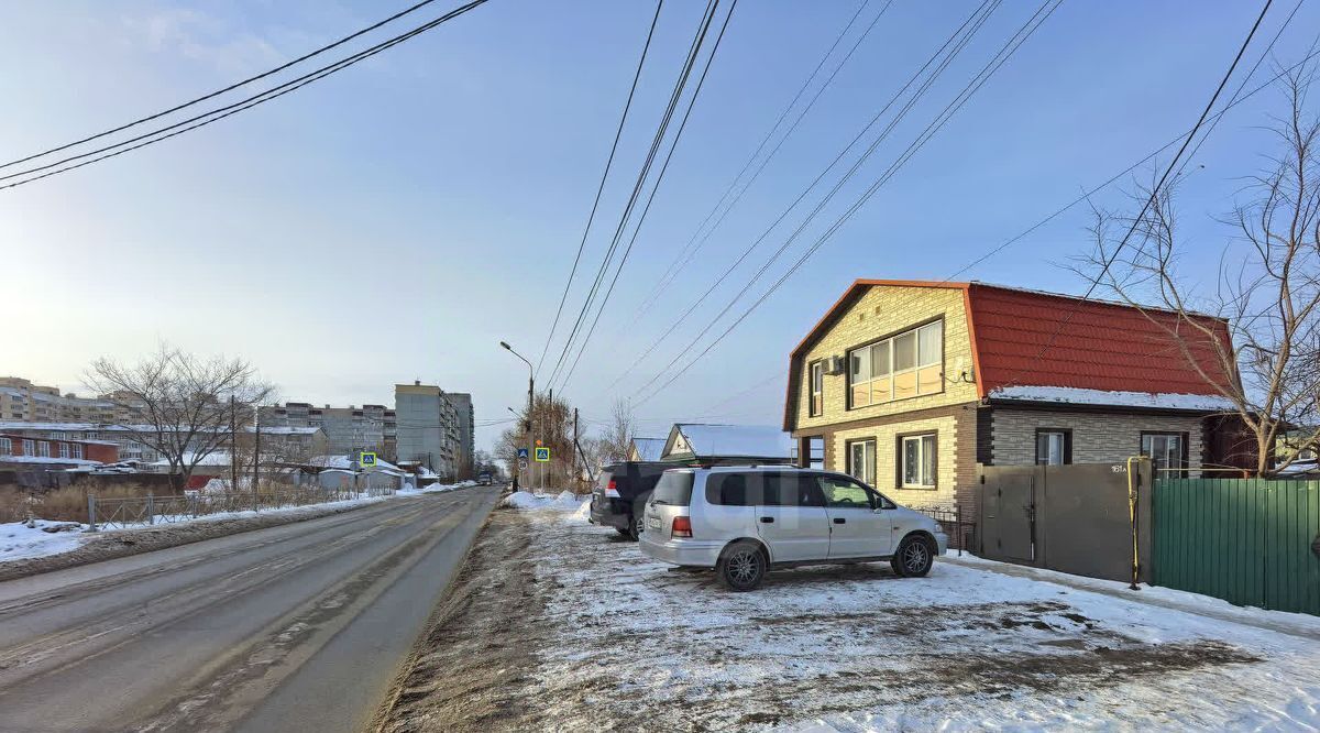 дом г Омск р-н Центральный ул Арнольда Нейбута 161 Центральный АО фото 23