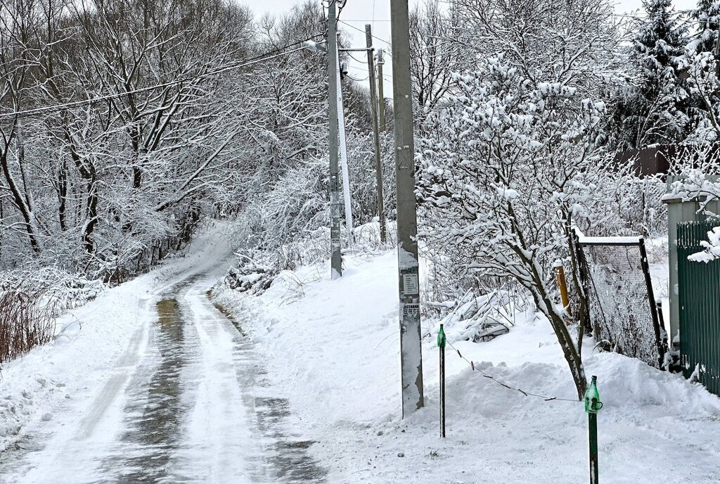 земля городской округ Солнечногорск д Хоругвино ул Лесная Зеленоград — Крюково фото 4