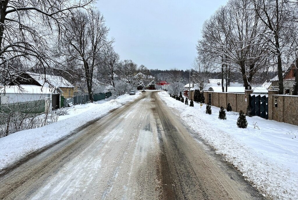 земля городской округ Солнечногорск д Хоругвино ул Лесная Зеленоград — Крюково фото 5