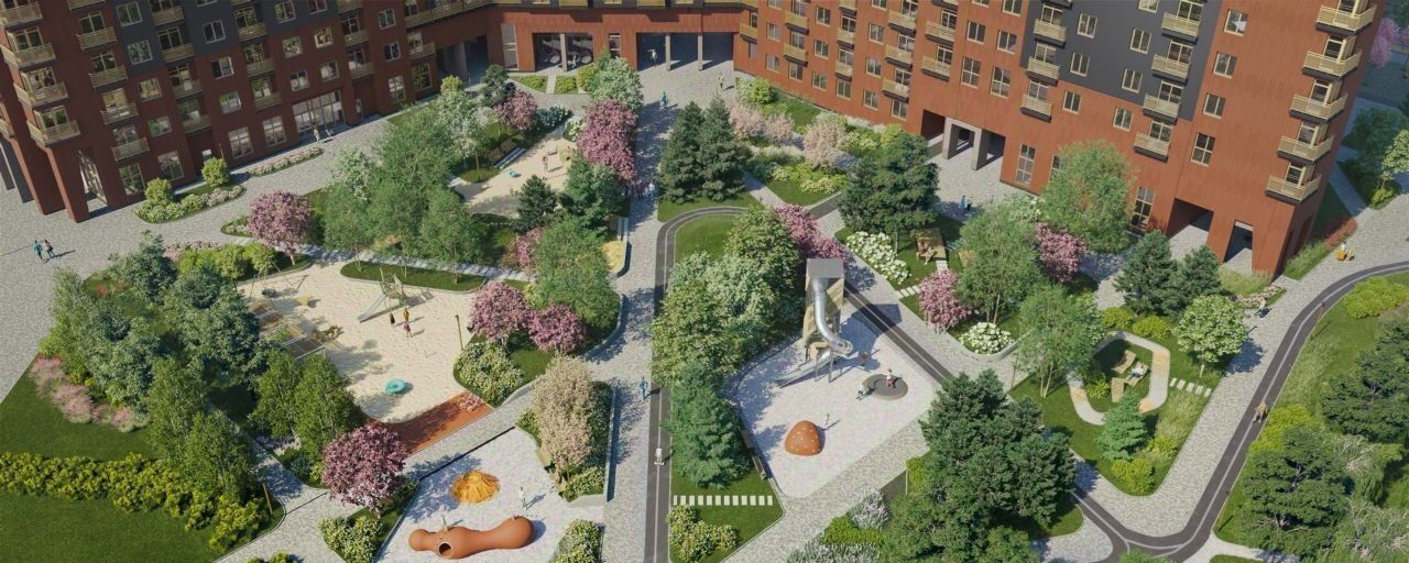 квартира г Новосибирск Речной вокзал ул Владимира Заровного 6/1 фото 9