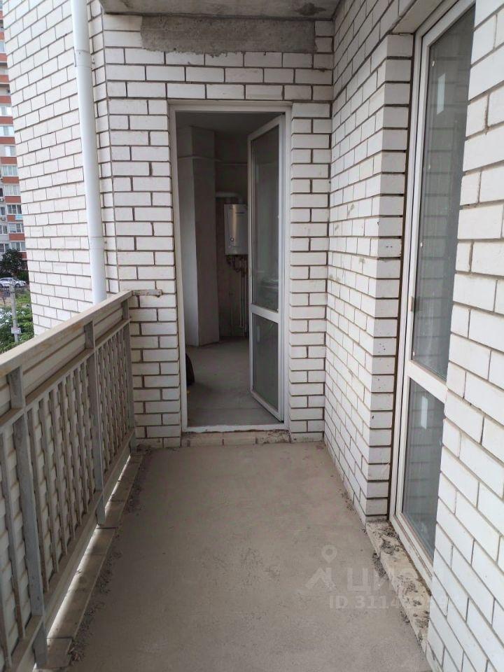 квартира г Краснодар р-н Прикубанский ул Черкасская 127 фото 2