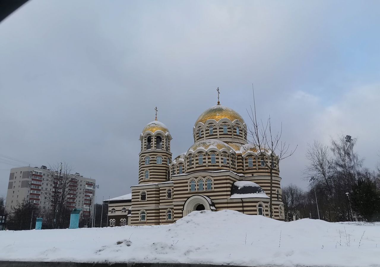 квартира г Москва метро Щелковская ул Алтайская 26 муниципальный округ Гольяново фото 6