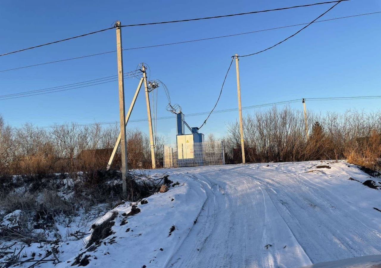 земля г Тюмень р-н Центральный Центральный административный округ фото 2