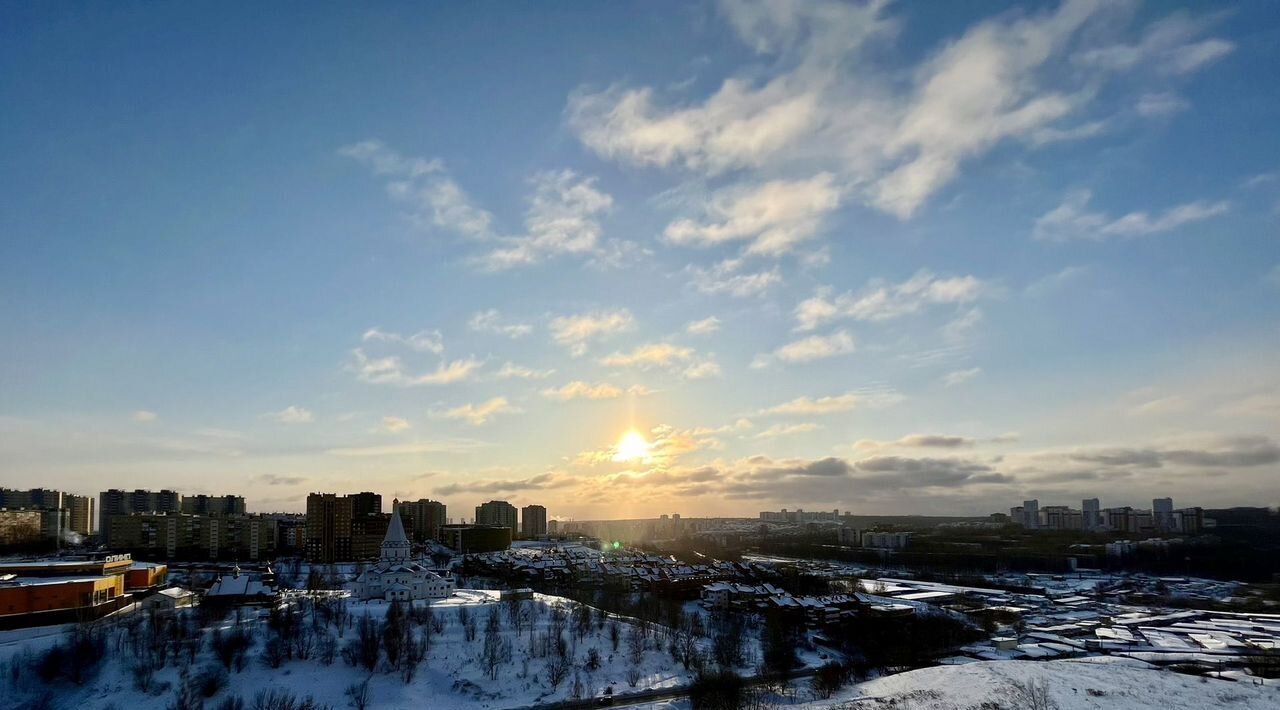 квартира г Нижний Новгород р-н Нижегородский Верхние Печёры ул Композитора Касьянова 6 жилрайон, 1-й мкр фото 6