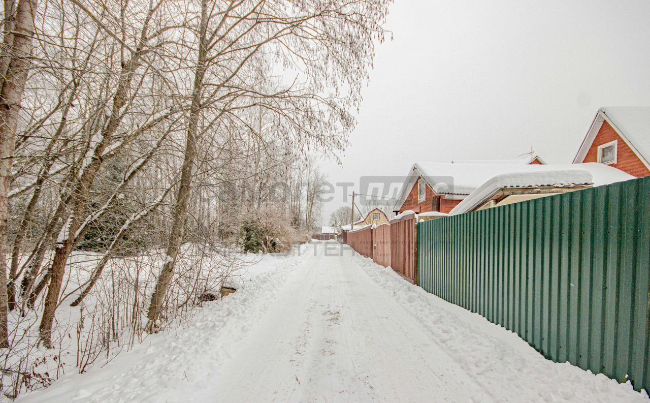 дом городской округ Наро-Фоминский д Клово снт Молодежный 55 км, 23, Наро-Фоминск, Киевское шоссе фото 30