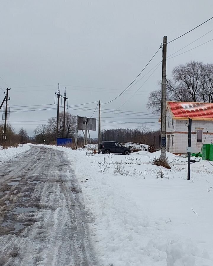 дом р-н Курский д Духовец ул Духовецкая Моковский сельсовет, Курск фото 4