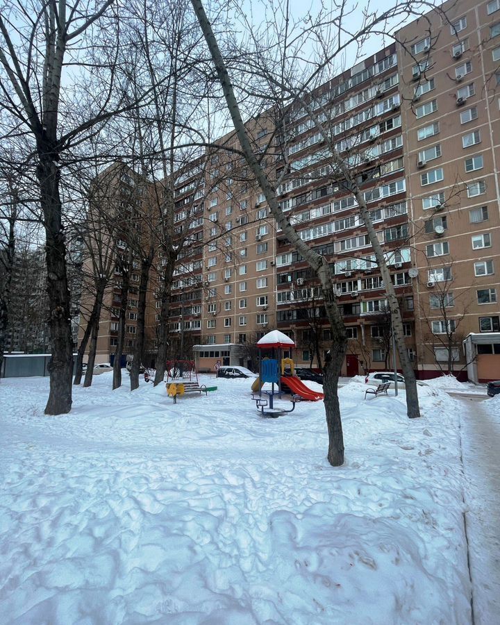 квартира г Москва метро Отрадное ул Декабристов 10к/2 муниципальный округ Отрадное фото 23