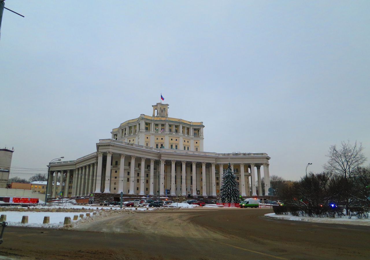 квартира г Москва метро Достоевская пер 3-й Самотёчный 14с/4 муниципальный округ Тверской фото 2