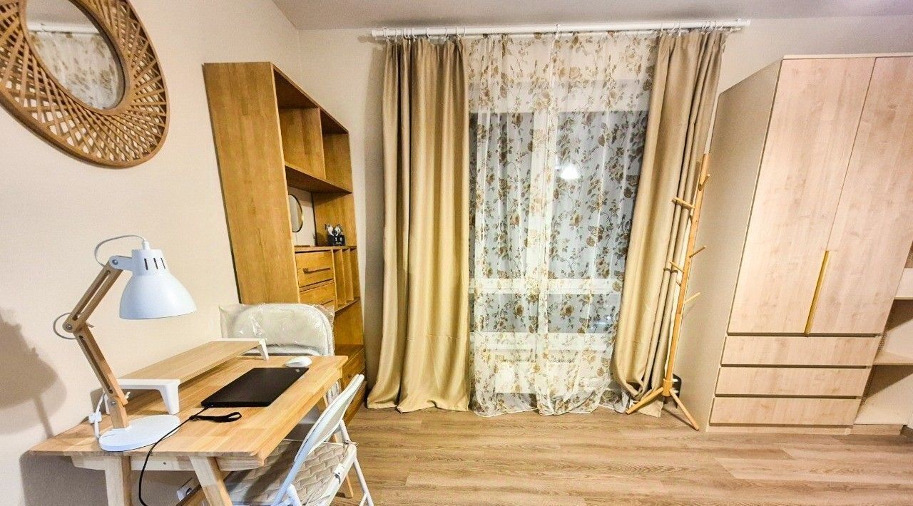 квартира г Москва метро Кантемировская б-р Кавказский 51к/2 фото 4