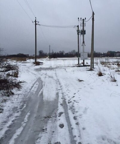 земля р-н Октябрьский ул Юных Натуралистов фото