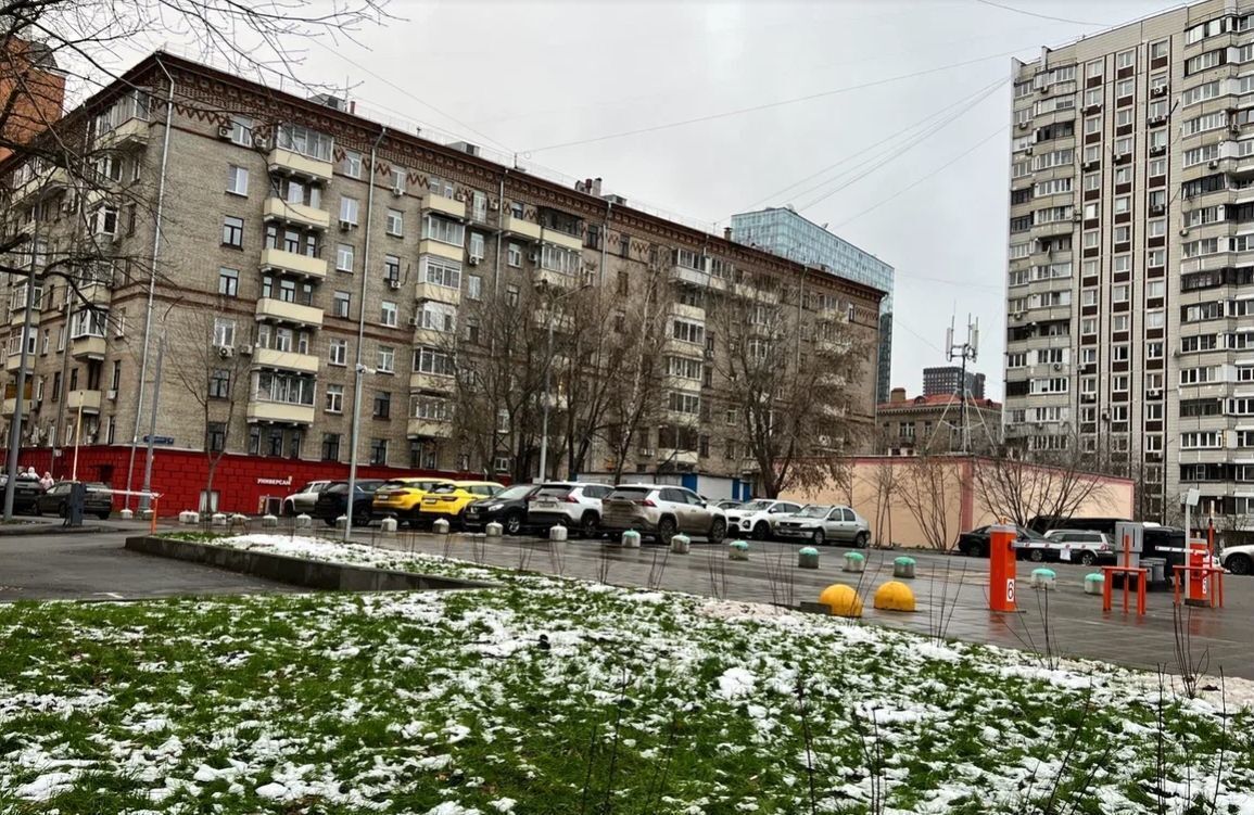 квартира г Москва метро Шелепиха ш Шелепихинское 17к/1 муниципальный округ Пресненский фото 5