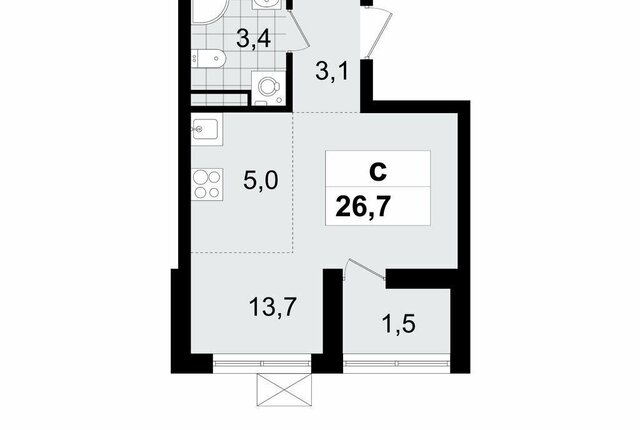 Южный Улица Дыбенко, 1. 3 фото