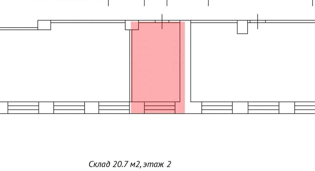 производственные, складские г Санкт-Петербург метро Василеостровская ул Уральская 19к/9ж фото 4