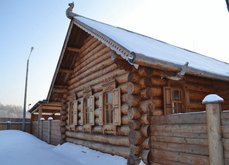 гостиницу р-н Шушенский п Шушенское городское поселение Шушенское фото 1