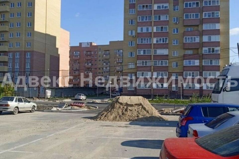 квартира г Тюмень ул Голышева 4 Тюмень городской округ фото 1