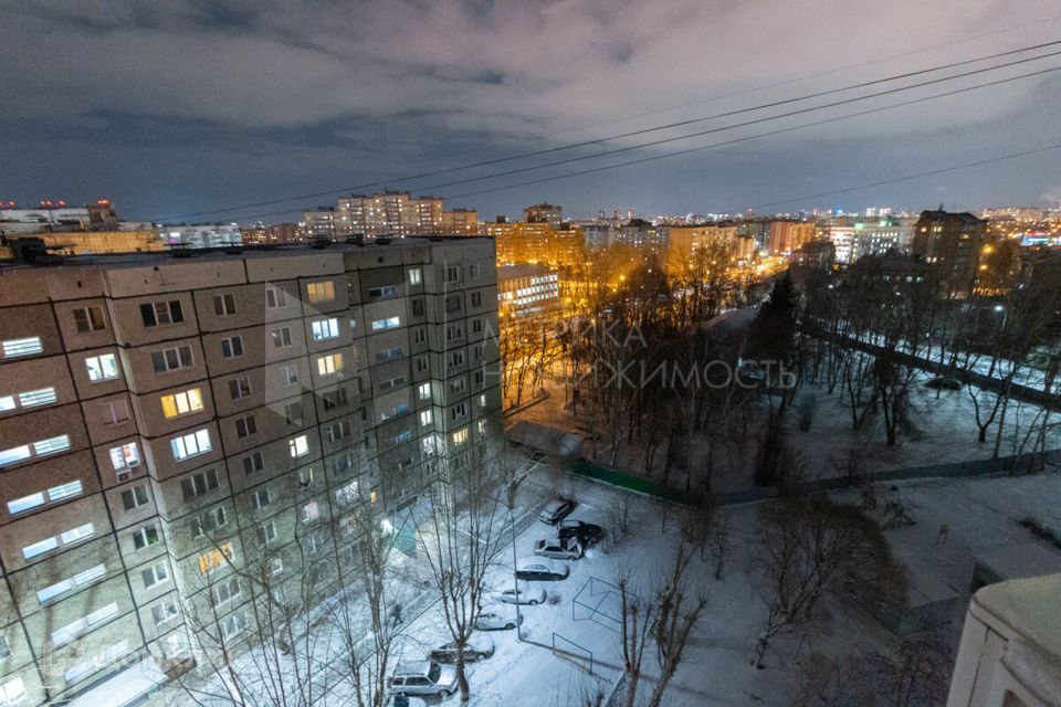 квартира г Тюмень ул Тимирязева 130 Тюмень городской округ фото 9