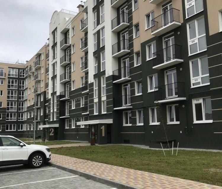 квартира г Пионерский ул Гептнера 19 Пионерский городской округ фото 6