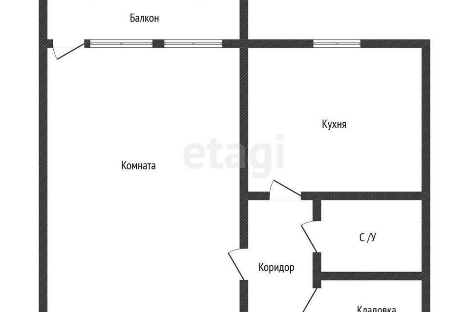 квартира г Кыштым ул Дальняя 3 Кыштымский городской округ фото 9