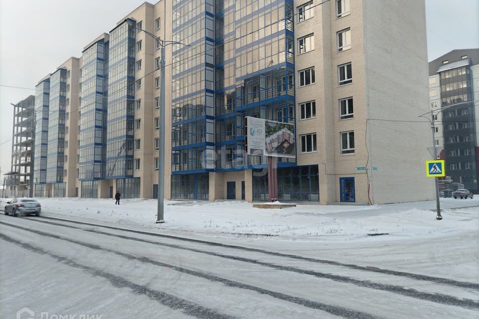 квартира г Абакан ул Генерала Тихонова 14 Абакан городской округ фото 9