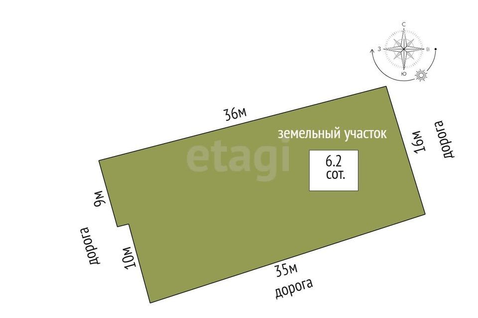 земля г Балашов ул Ленина 137 Балашовский район фото 9