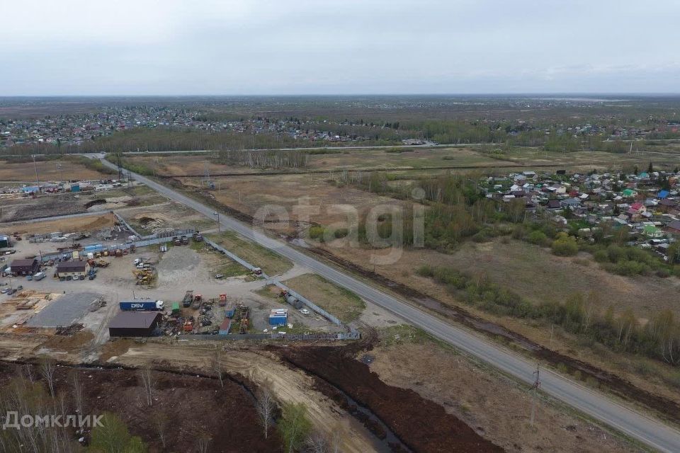 земля г Тюмень Тюмень городской округ, Ленинский фото 1