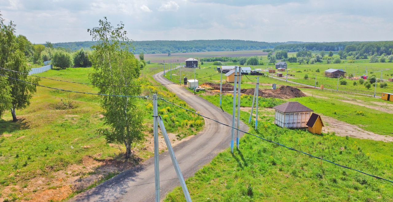 земля городской округ Раменский с Еганово 18 км, Лыткарино, Рязанское шоссе фото 2