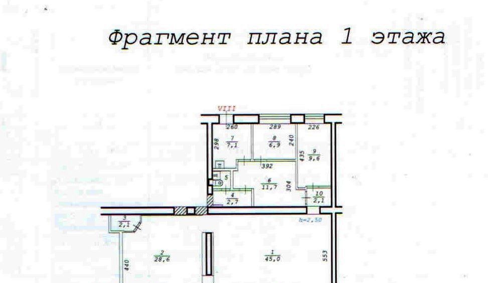 торговое помещение г Новосибирск Заельцовская ул Богдана Хмельницкого 6 фото 4