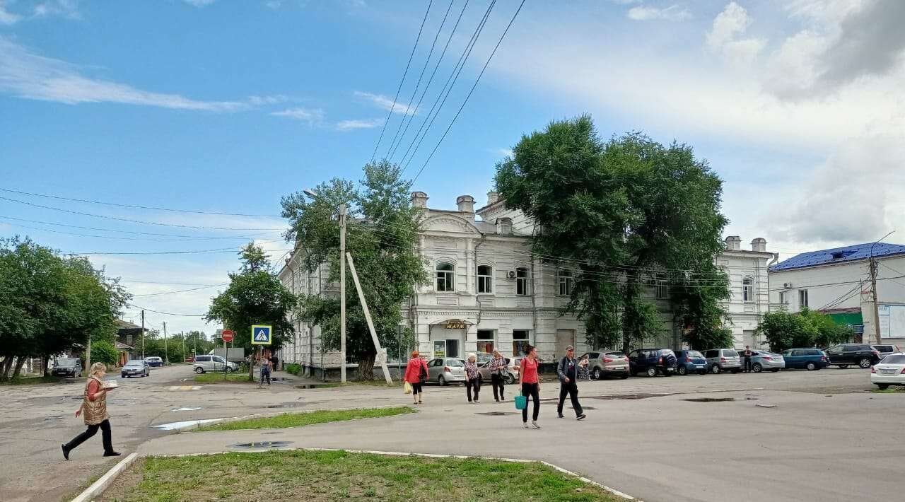 свободного назначения г Минусинск ул Штабная 16 фото 1