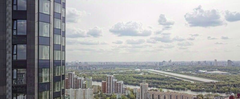 квартира г Москва метро Народное Ополчение ул Генерала Глаголева фото 26