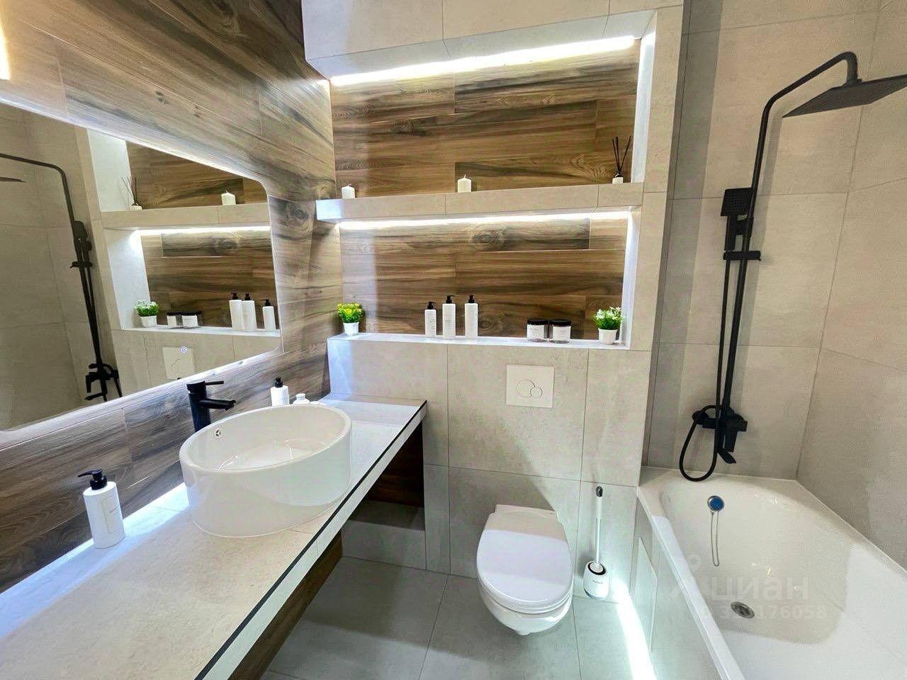 квартира г Краснодар р-н Прикубанский ул им. Жлобы 145 фото 8