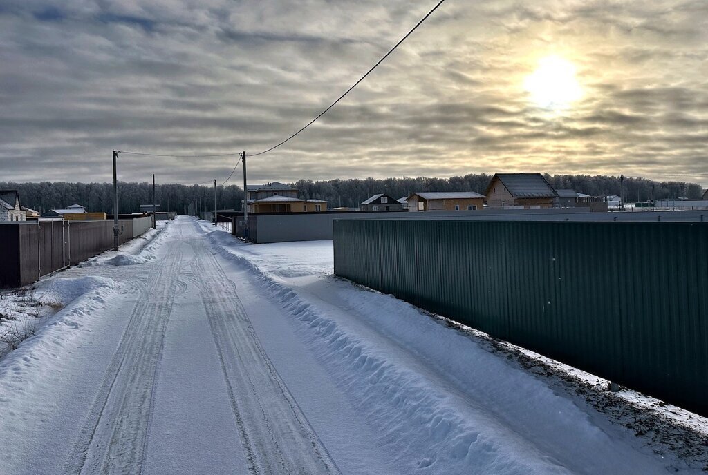 земля городской округ Дмитровский д Сбоево 9 фото 4