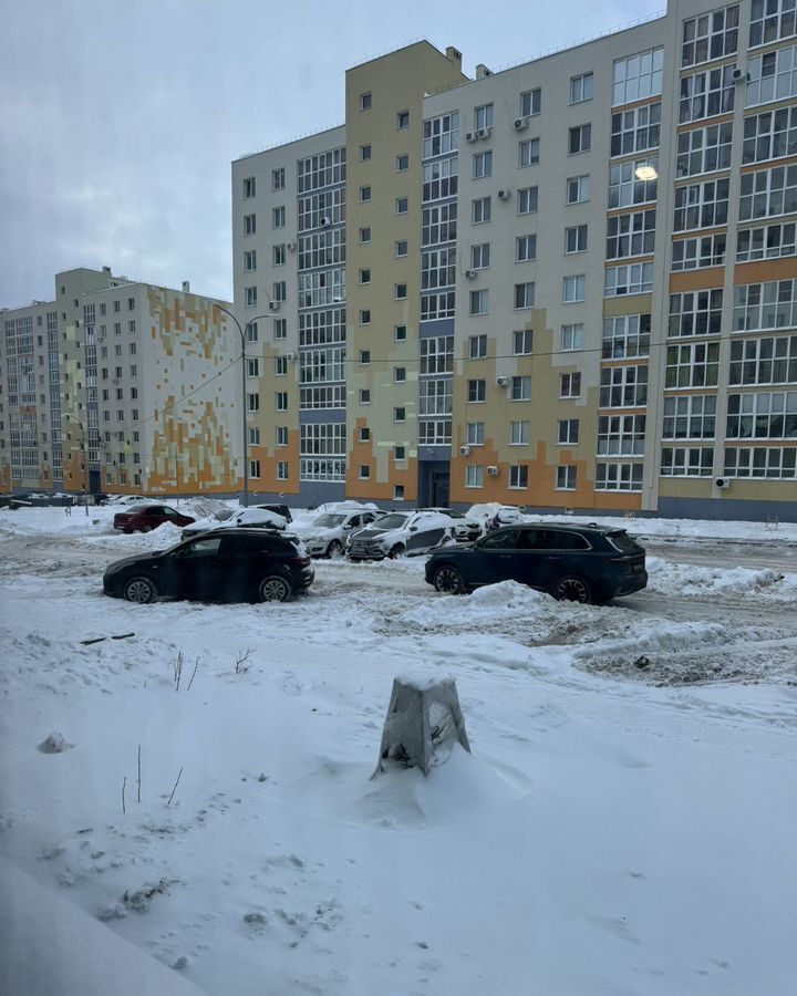 квартира р-н Волжский пгт Стройкерамика ул Анетты Басс 7 Самара, городское поселение Смышляевка фото 4