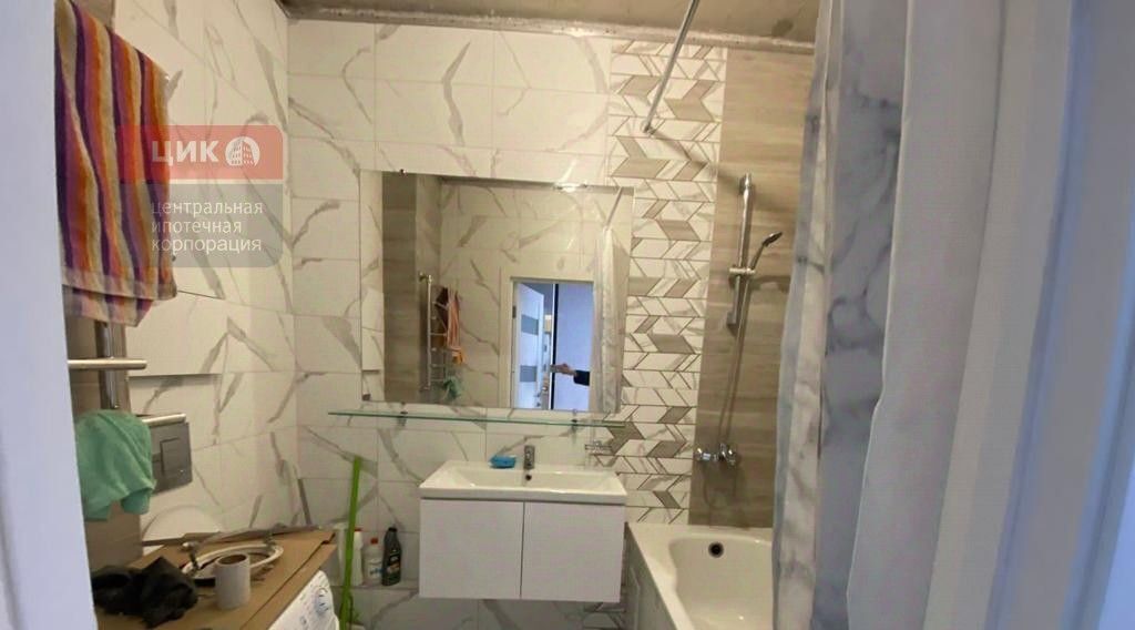 квартира г Рязань р-н Советский ул Быстрецкая 18к/2 фото 8