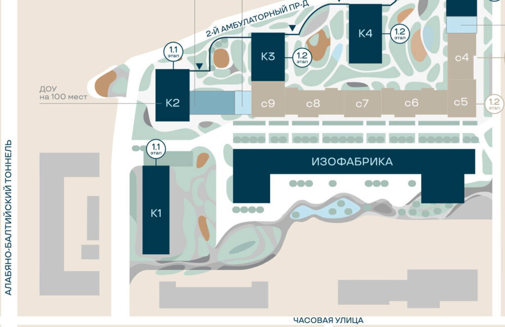 свободного назначения г Москва метро Красный Балтиец ул Часовая 24с/15 фото 3