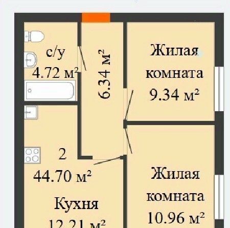 Алабинская, 69-й кв-л фото